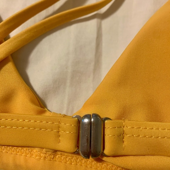 Mustard Yellow Bikini - Picture 2 of 3